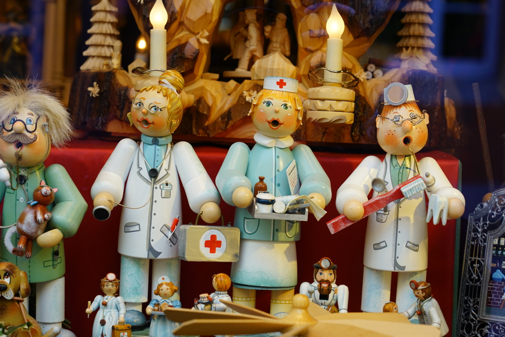 ドイツ・クリスマスマーケットの旅！24-105mmG