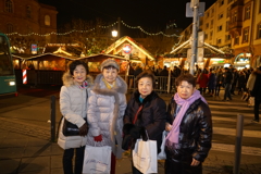 ドイツ・クリスマスマーケットの旅！24-105mmG