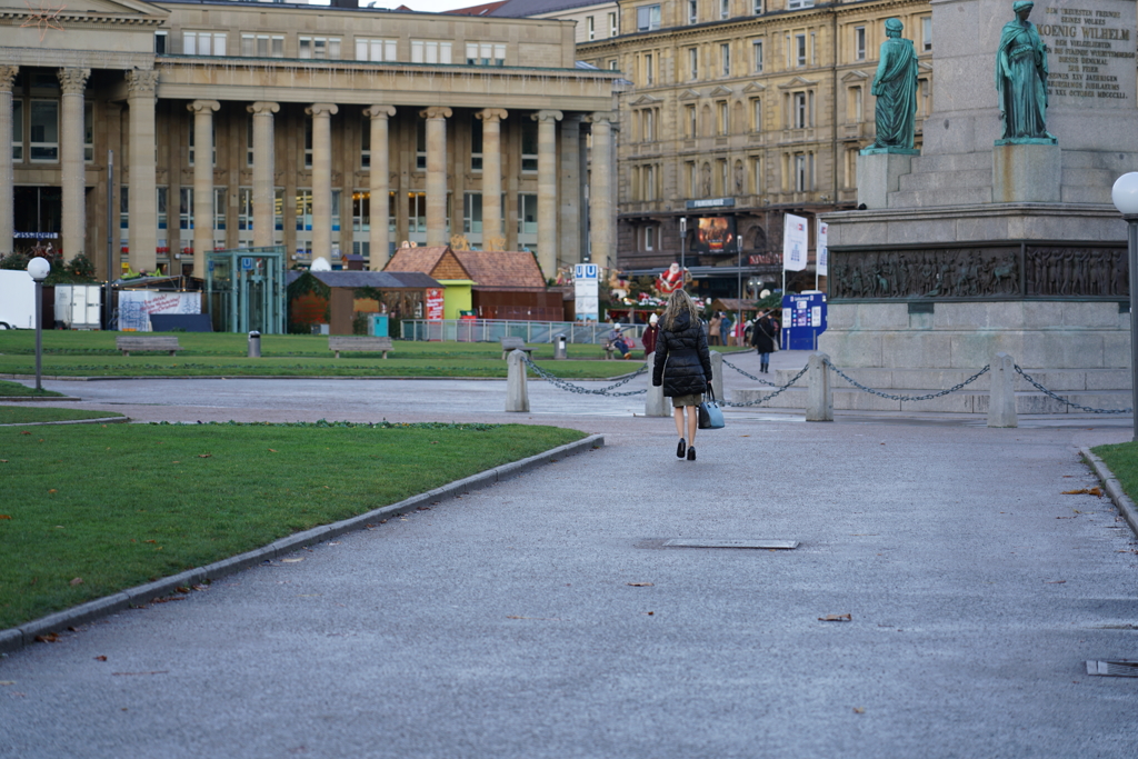 ドイツ・クリスマスマーケットの旅！24-105mmG