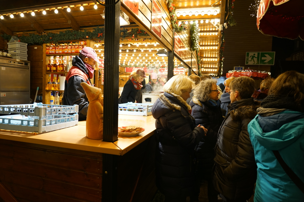 ドイツ・クリスマスマーケットの旅！24-105mmG