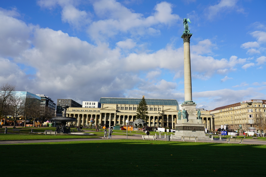 ドイツ・クリスマスマーケットの旅！24-105mmG