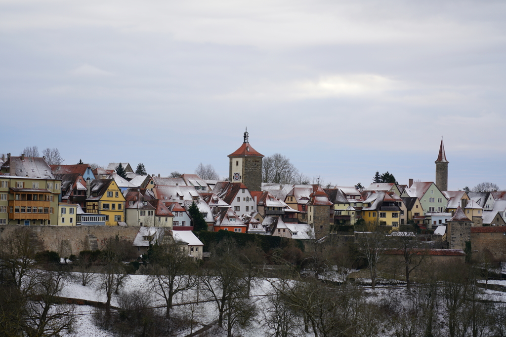 ドイツ・クリスマスマーケットの旅！24-105mmG