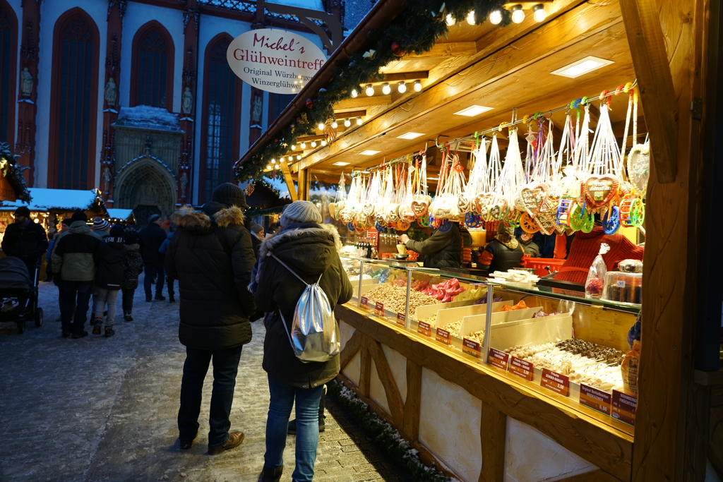 ドイツ・クリスマスマーケットの旅！24-105mmG