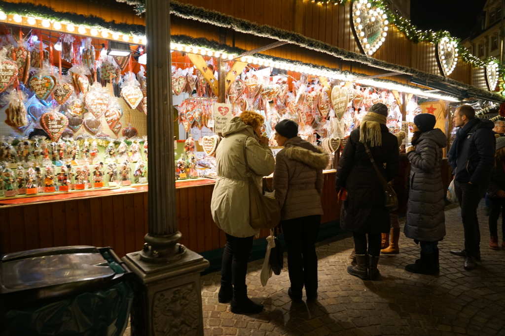 ドイツ・クリスマスマーケットの旅！24-105mmG