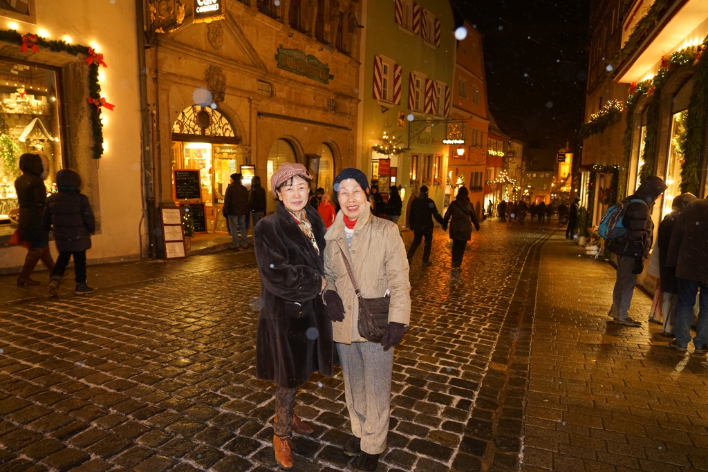 ドイツ・クリスマスマーケットの旅！24-105mmG