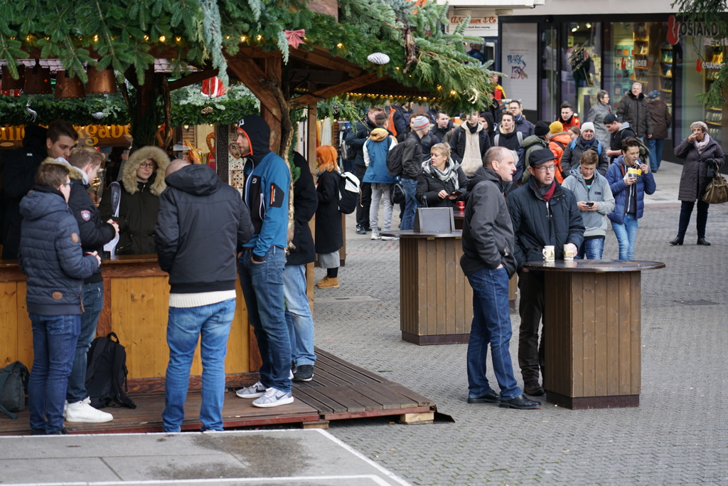 ドイツ・クリスマスマーケットの旅！24-105mmG