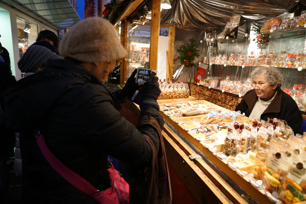 ドイツ・クリスマスマーケットの旅！24-105mmG