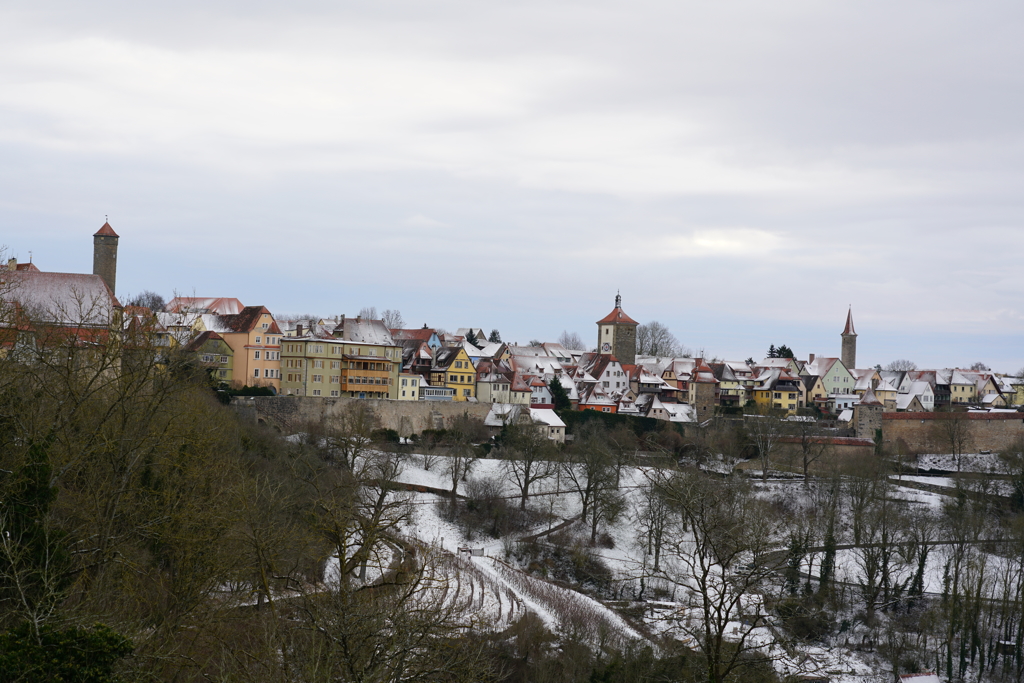 ドイツ・クリスマスマーケットの旅！24-105mmG