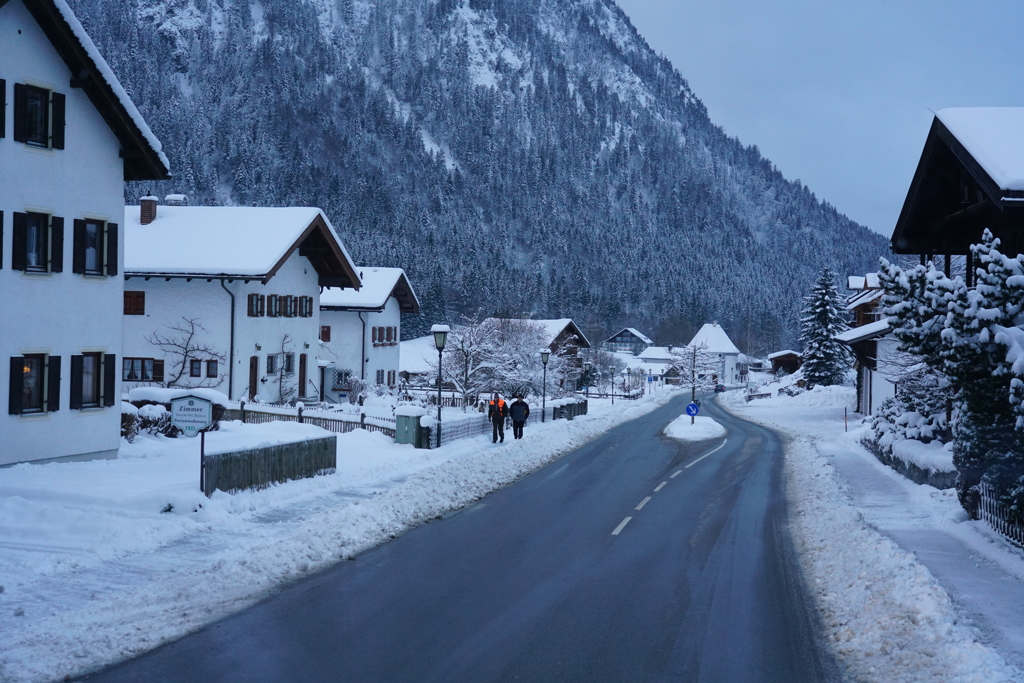 ドイツ・クリスマスマーケットの旅！24-105mmG