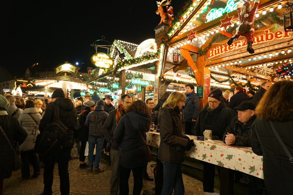 ドイツ・クリスマスマーケットの旅！24-105mmG