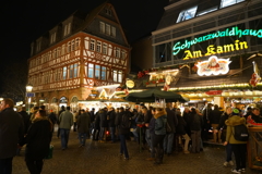 ドイツ・クリスマスマーケットの旅！24-105mmG