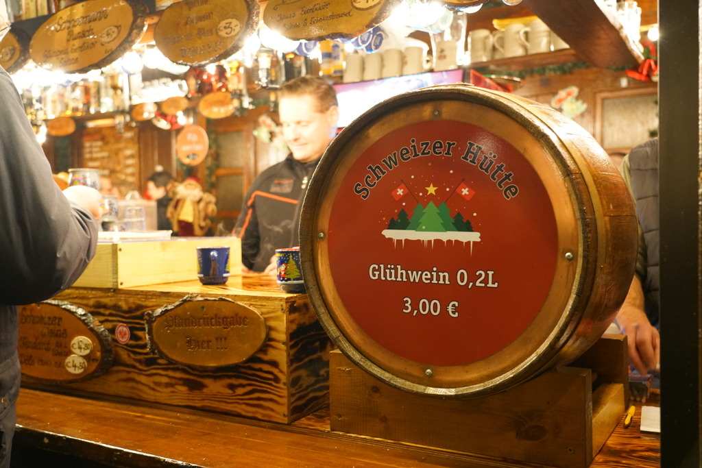 ドイツ・クリスマスマーケットの旅！24-105mmG