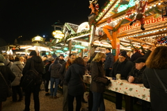 ドイツ・クリスマスマーケットの旅！24-105mmG