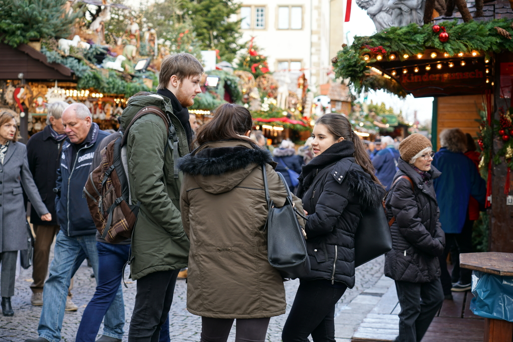 ドイツ・クリスマスマーケットの旅！24-105mmG