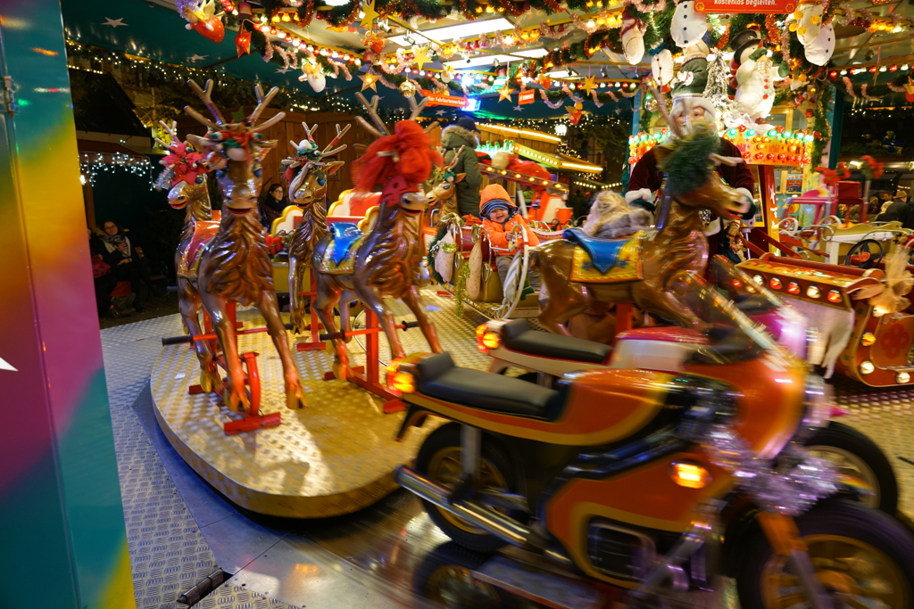 ドイツ・クリスマスマーケットの旅！24-105mmG