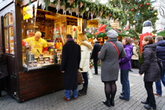ドイツ・クリスマスマーケットの旅！24-105mmG