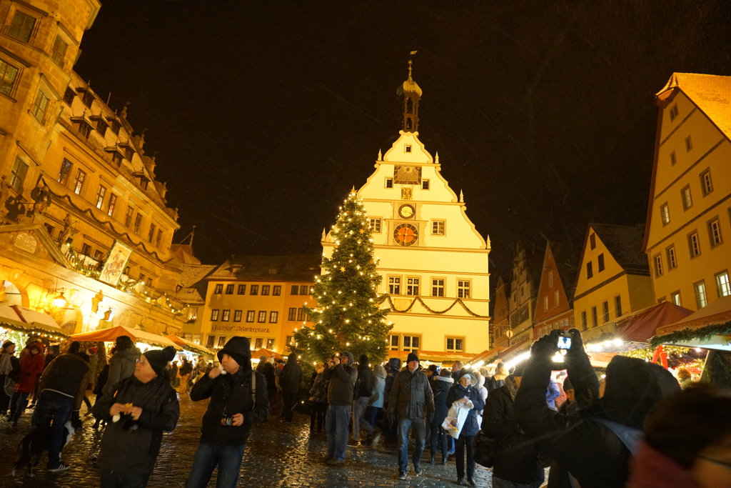 ドイツ・クリスマスマーケットの旅！24-105mmG