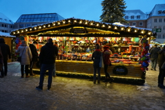 ドイツ・クリスマスマーケットの旅！24-105mmG