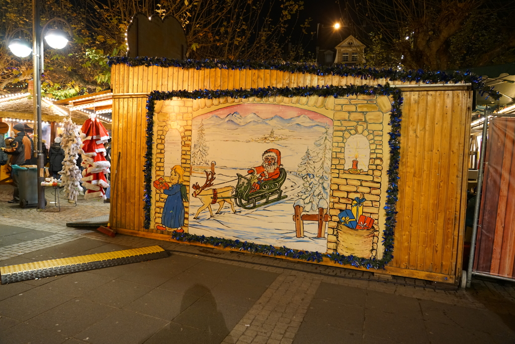 ドイツ・クリスマスマーケットの旅！24-105mmG