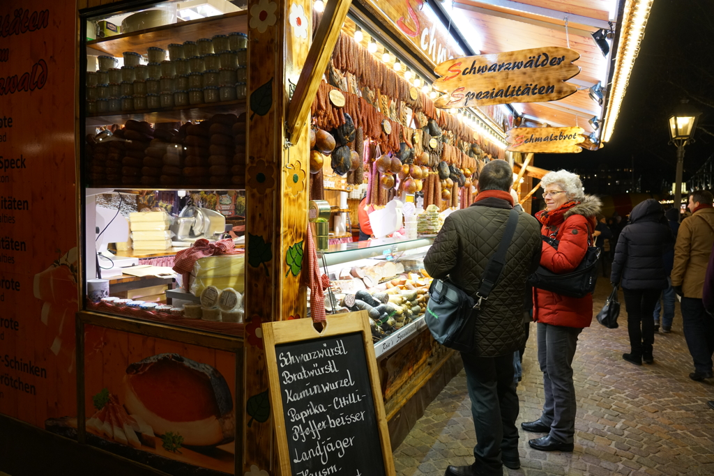 ドイツ・クリスマスマーケットの旅！24-105mmG