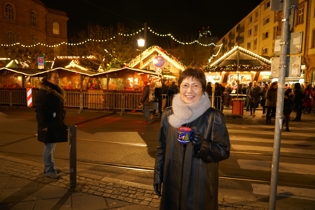 ドイツ・クリスマスマーケットの旅！24-105mmG