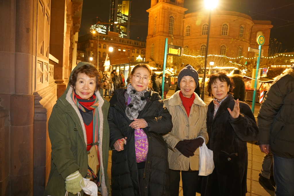 ドイツ・クリスマスマーケットの旅！24-105mmG