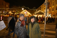 ドイツ・クリスマスマーケットの旅！24-105mmG