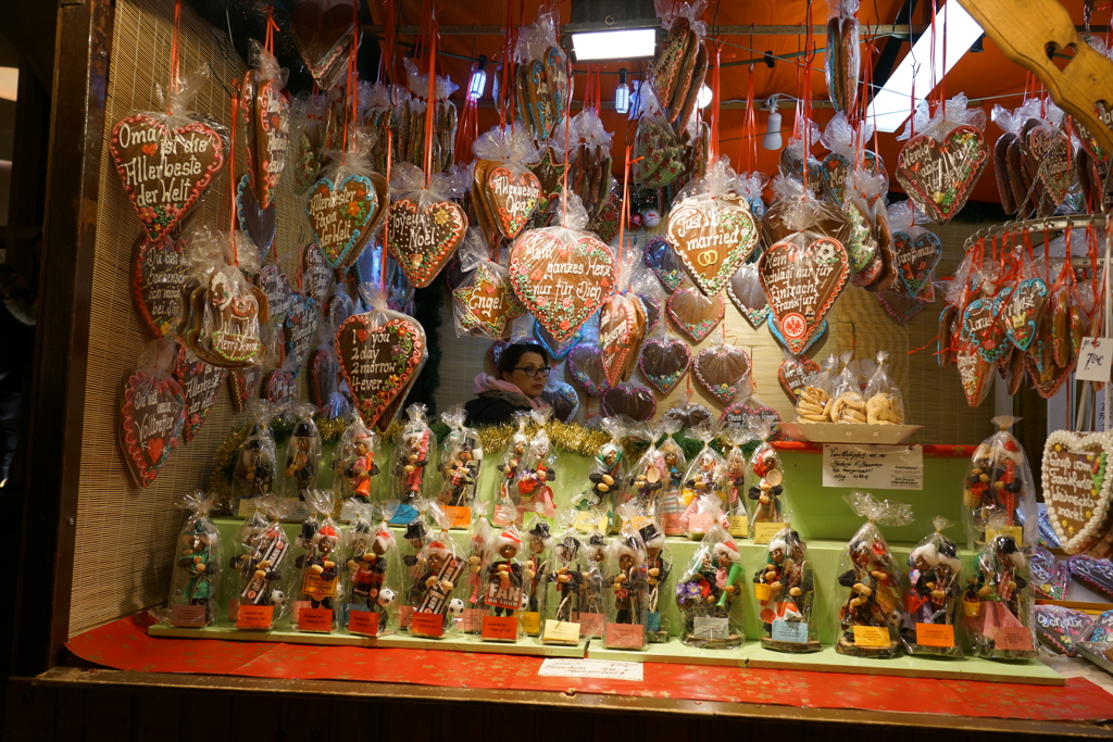 ドイツ・クリスマスマーケットの旅！24-105mmG