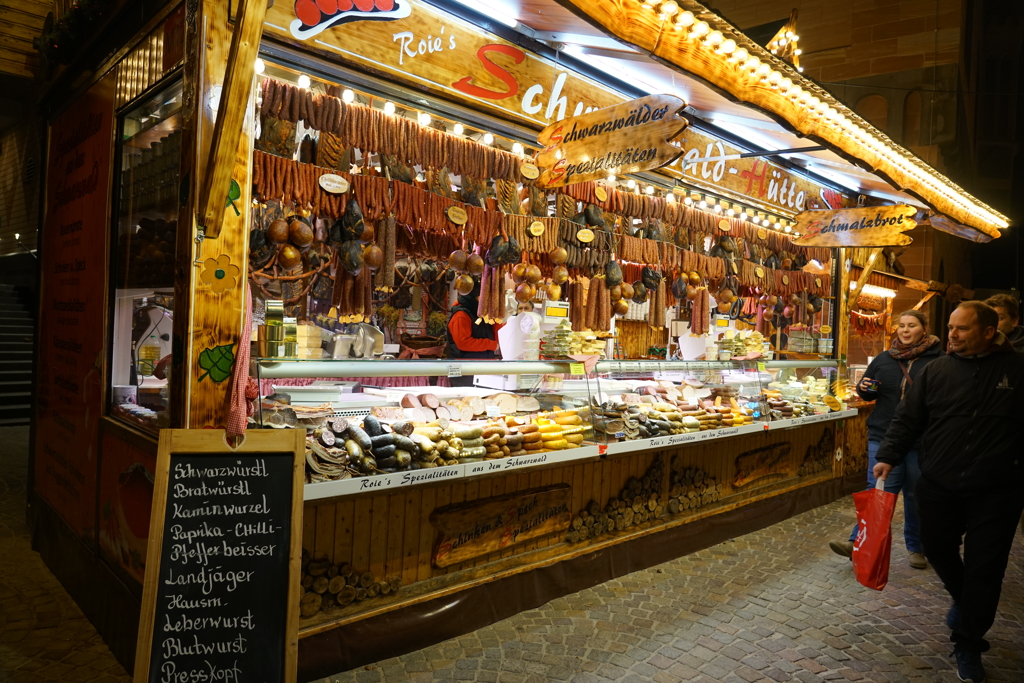 ドイツ・クリスマスマーケットの旅！24-105mmG