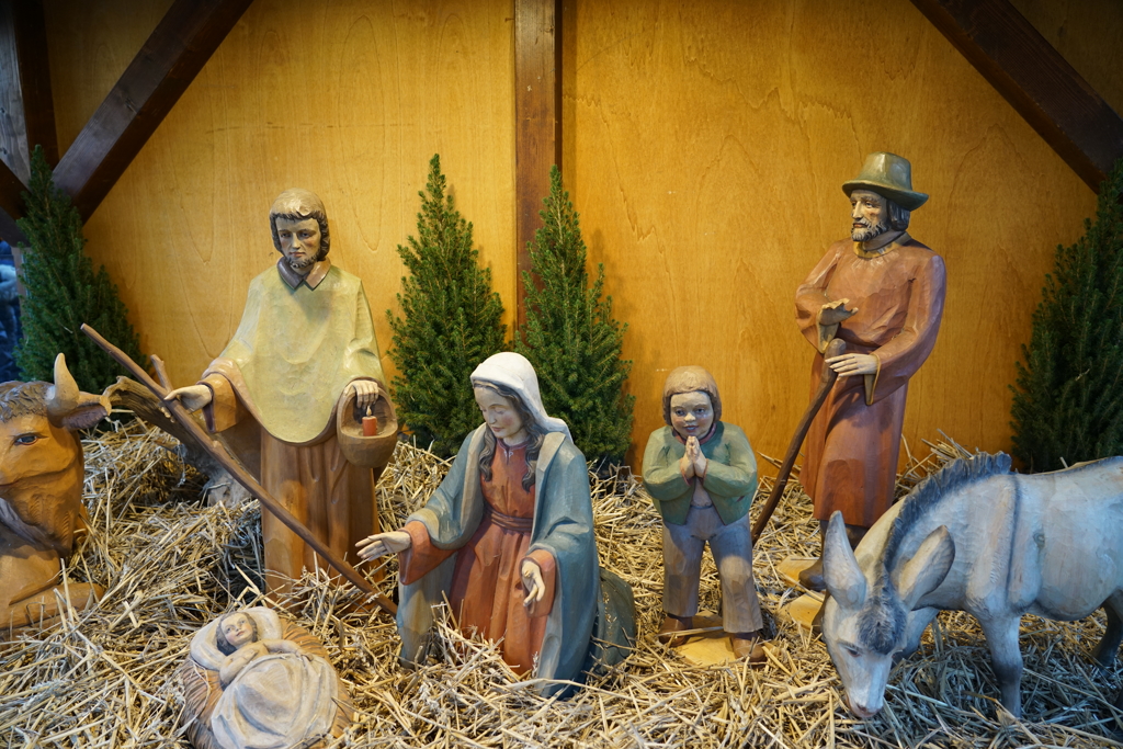 ドイツ・クリスマスマーケットの旅！24-105mmG