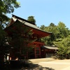 香取神宮にて