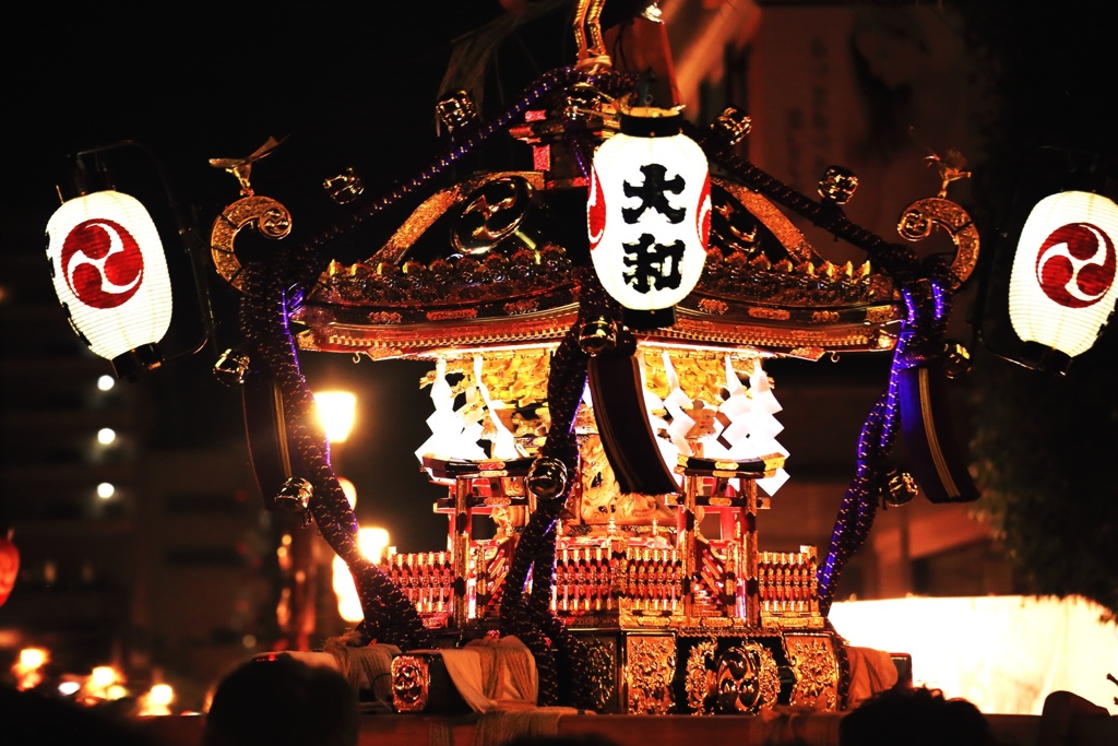 下館祇園祭り