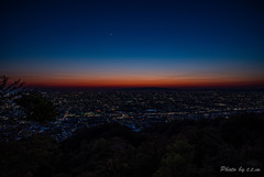 大阪夜景2020_ちょっと寂しめ