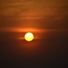大阪もやっと太陽