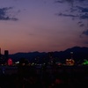 夏夜の宴前_神戸港