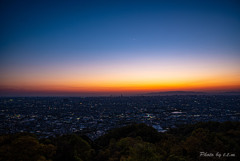 OSAKA_Blue hour