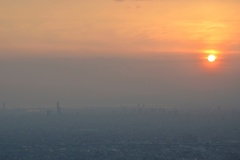 大阪もやっとSUNSET