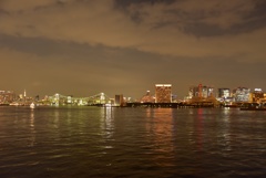 東京夜景