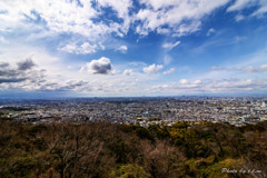 Osaka view