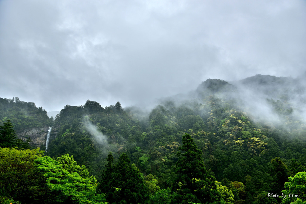 神々の山