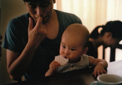 親子の時間