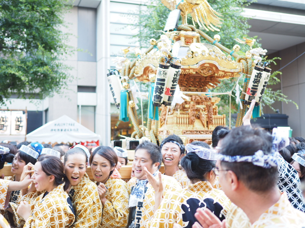 神輿