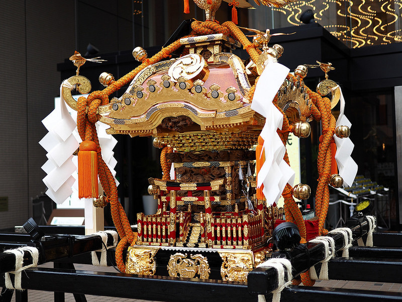 神輿