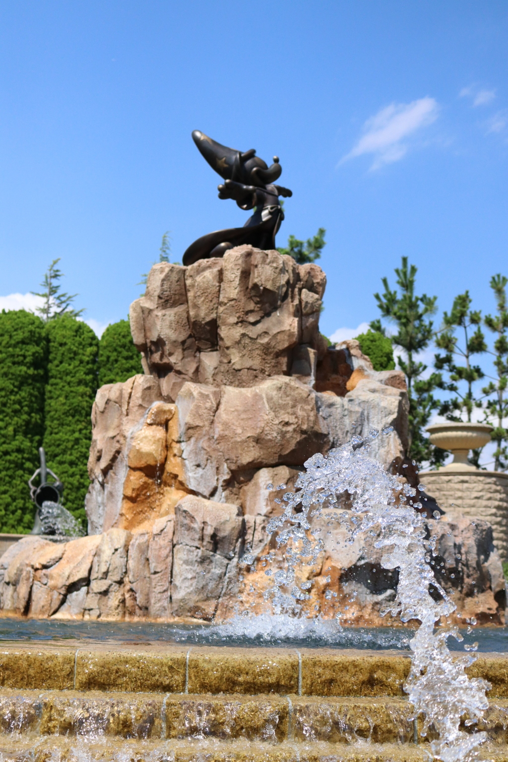 魔法使いの弟子