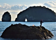 紀の松島