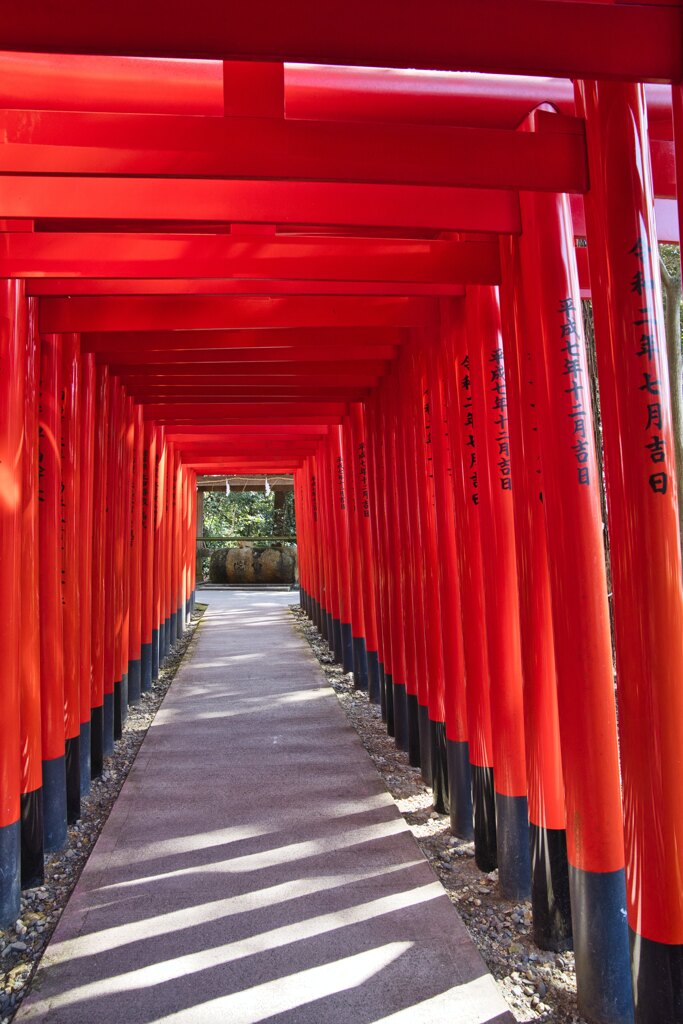 金咲稲荷神社