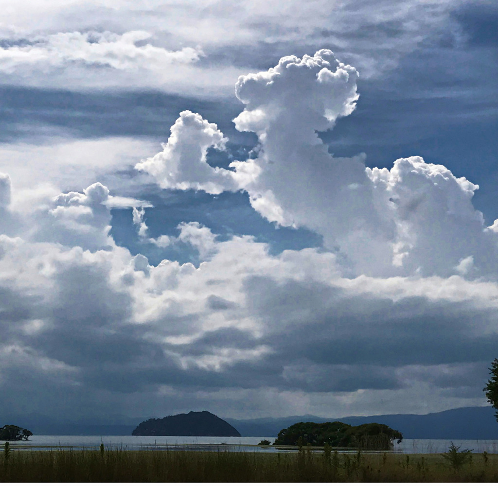 積乱雲