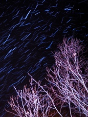 流雪群