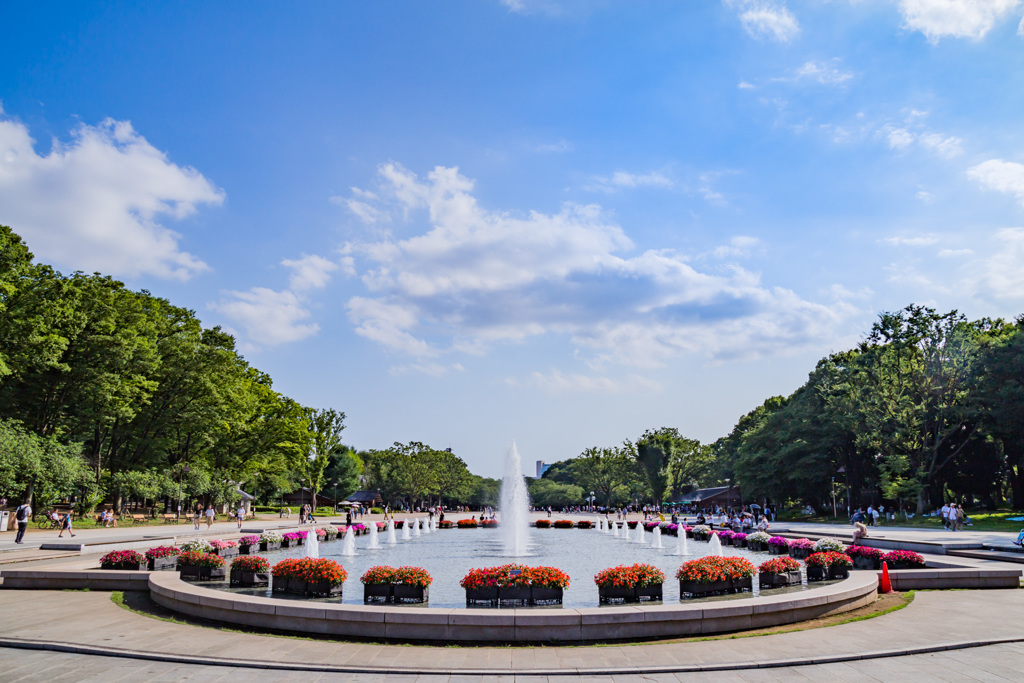 上野公園