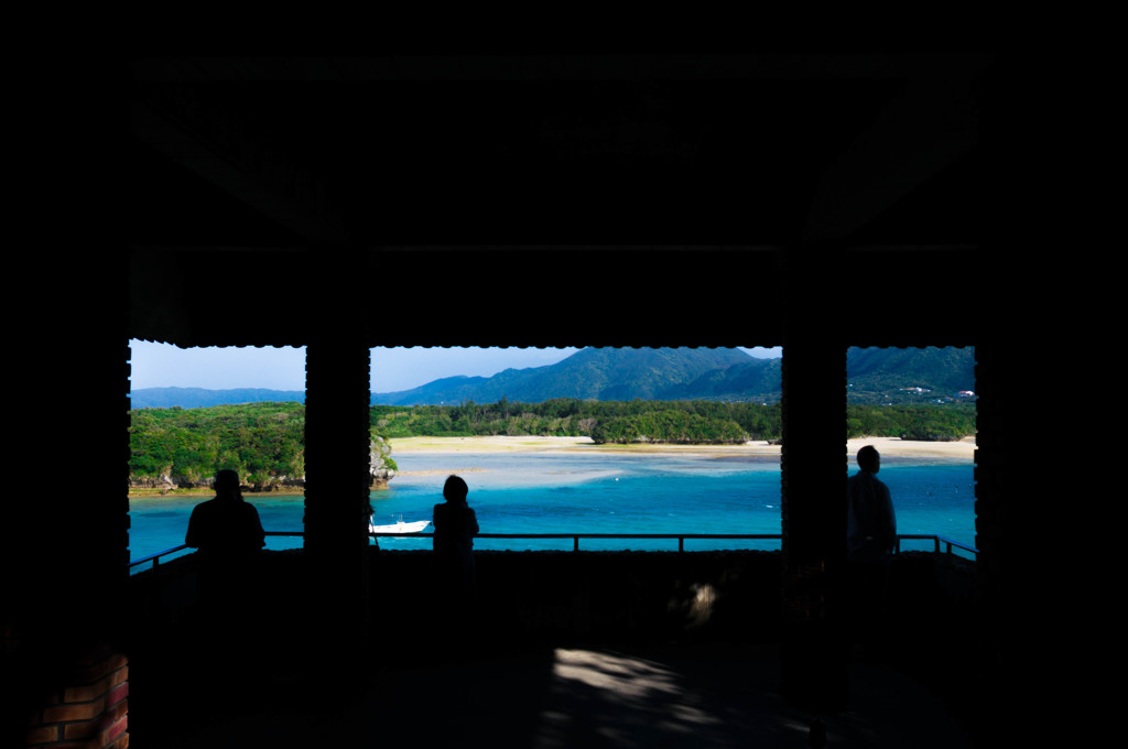 川平湾